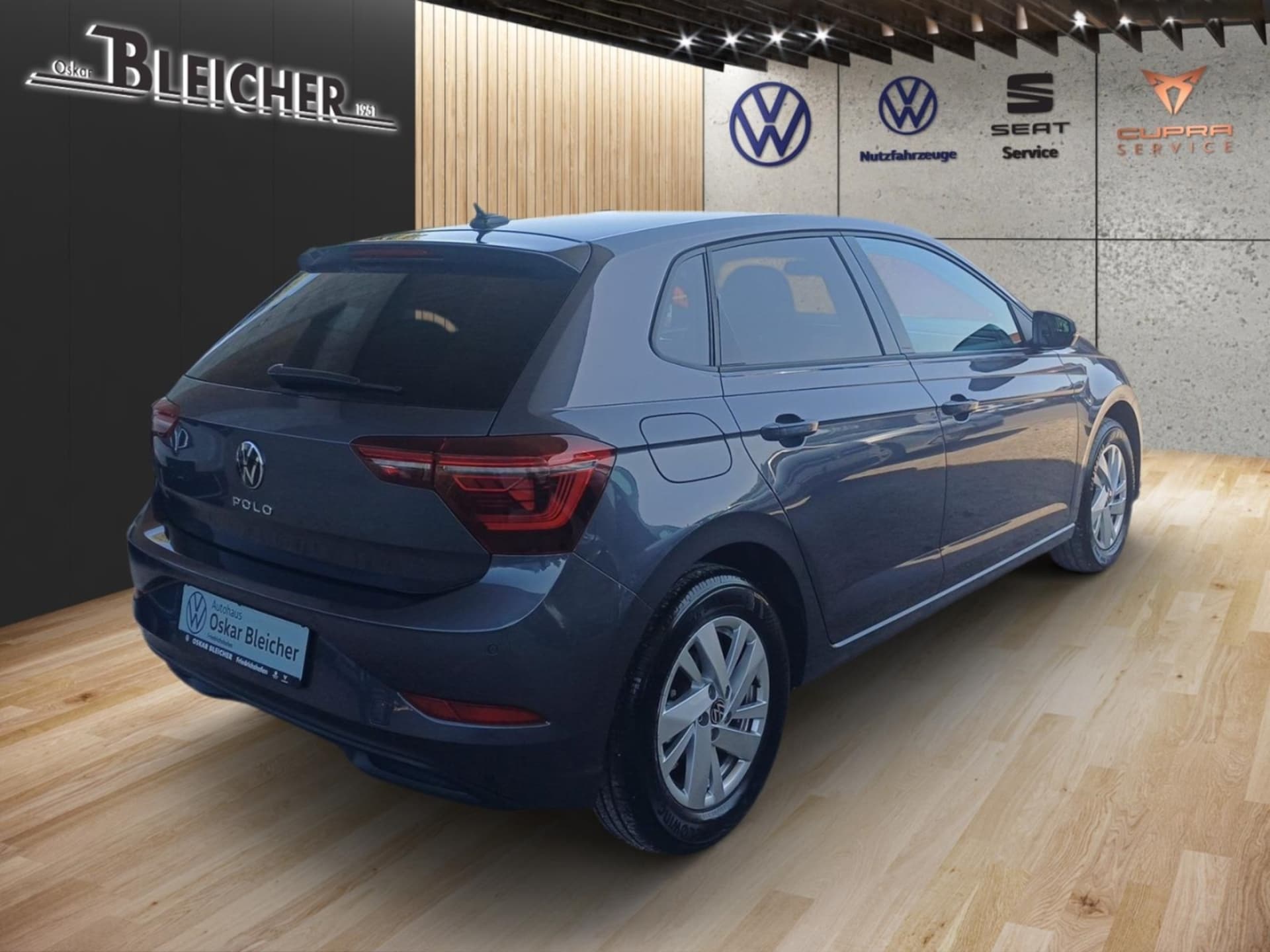 Volkswagen Polo Style