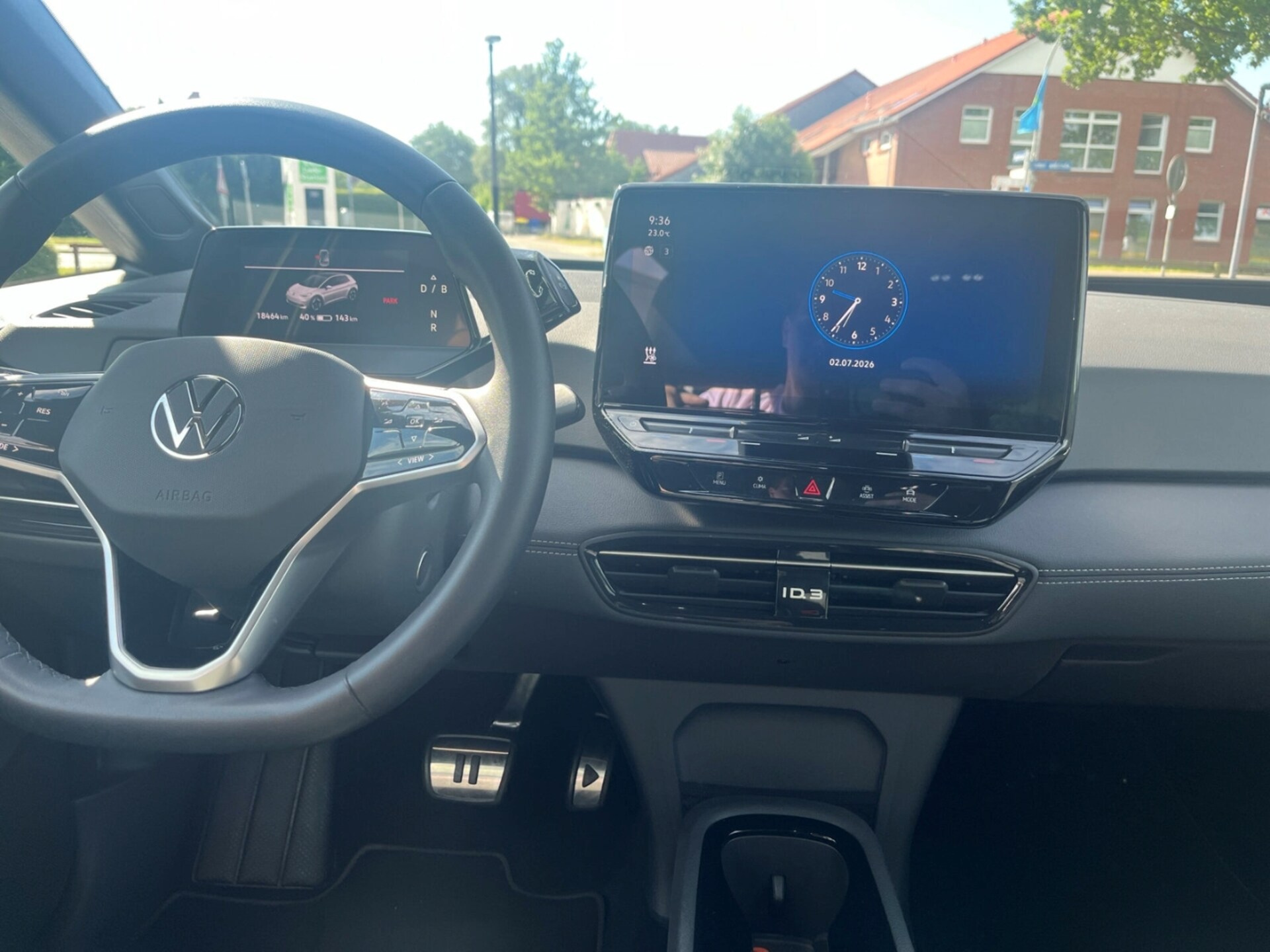 Volkswagen ID.3 Pro