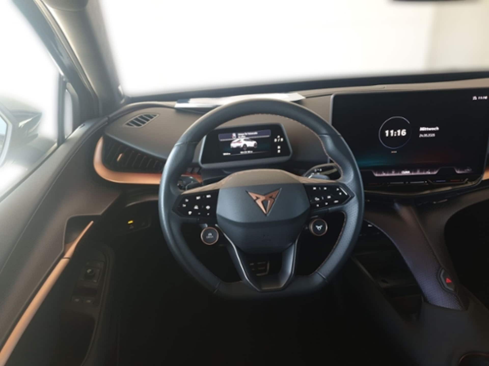 CUPRA Tavascan Endurance