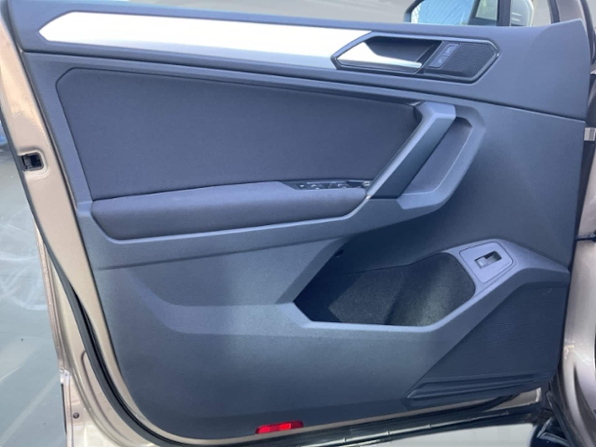 Volkswagen Tiguan Comfortline