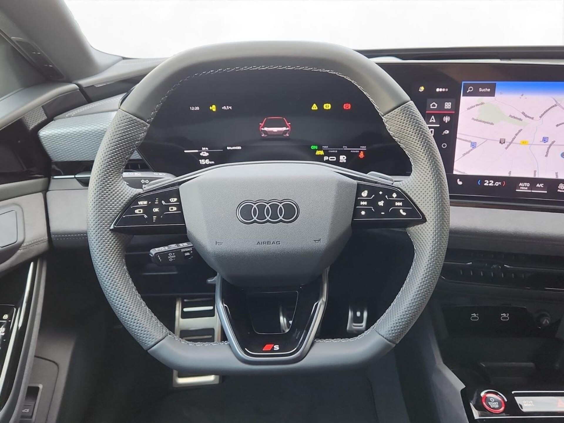 Audi A6 Avant e-tron