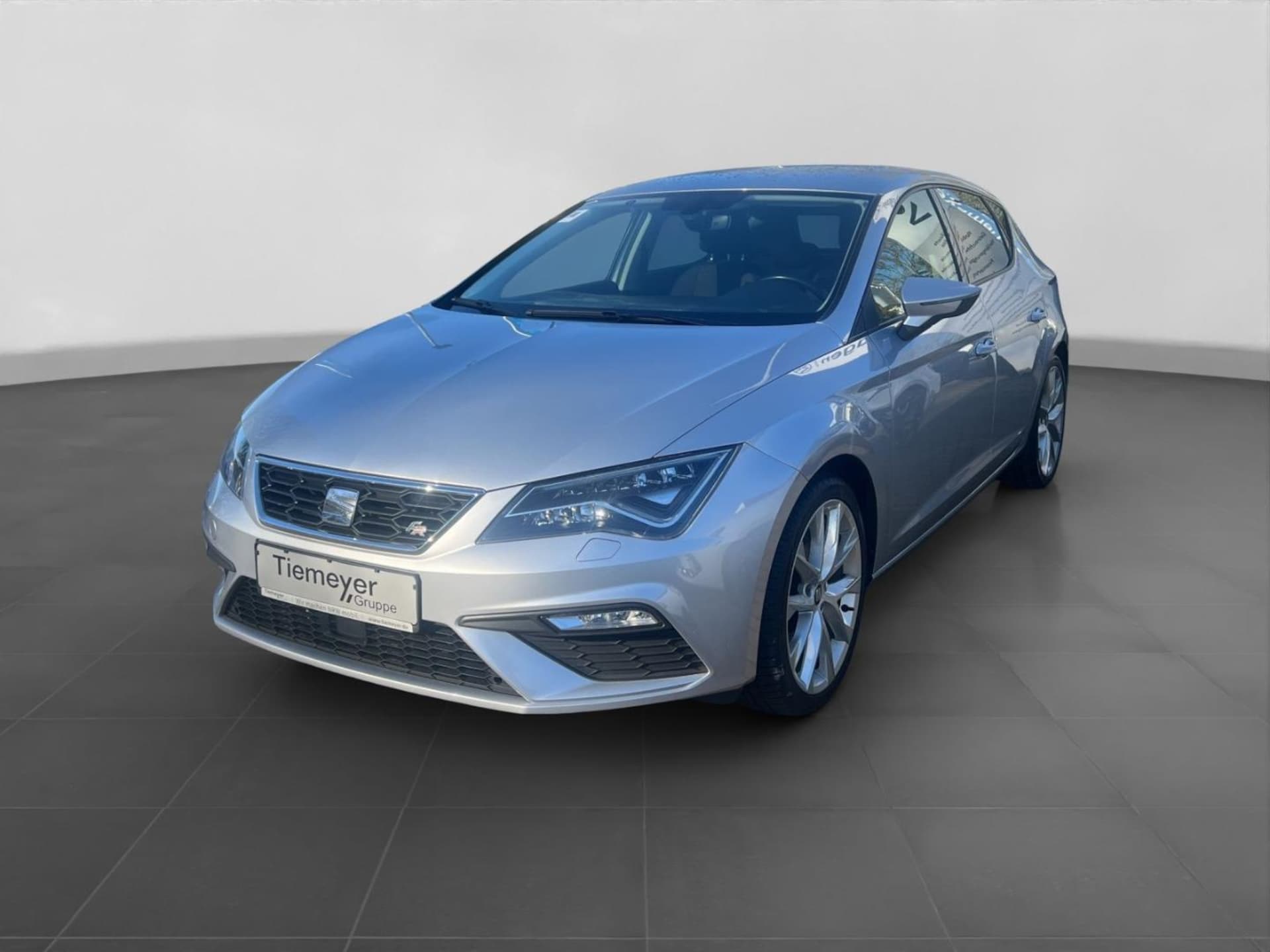 SEAT Leon FR
