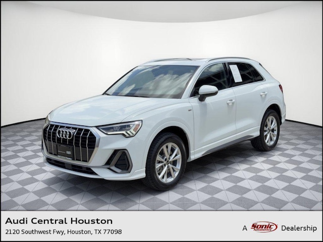2023 Audi Q3 SUV