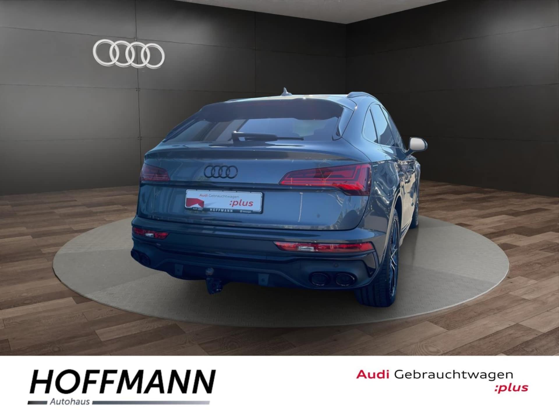 Audi SQ5 Sportback