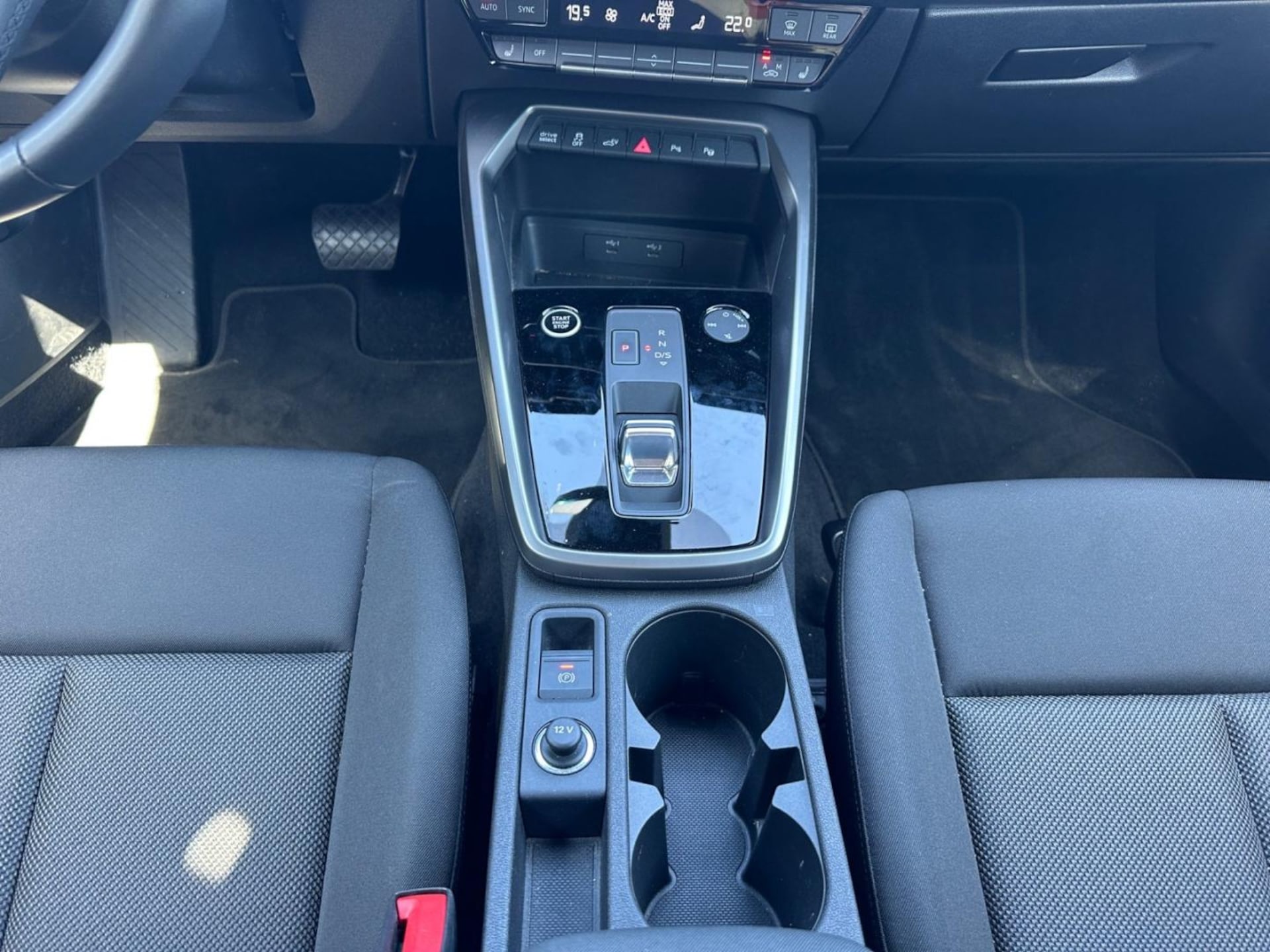 Audi A3 Sportback TFSI e
