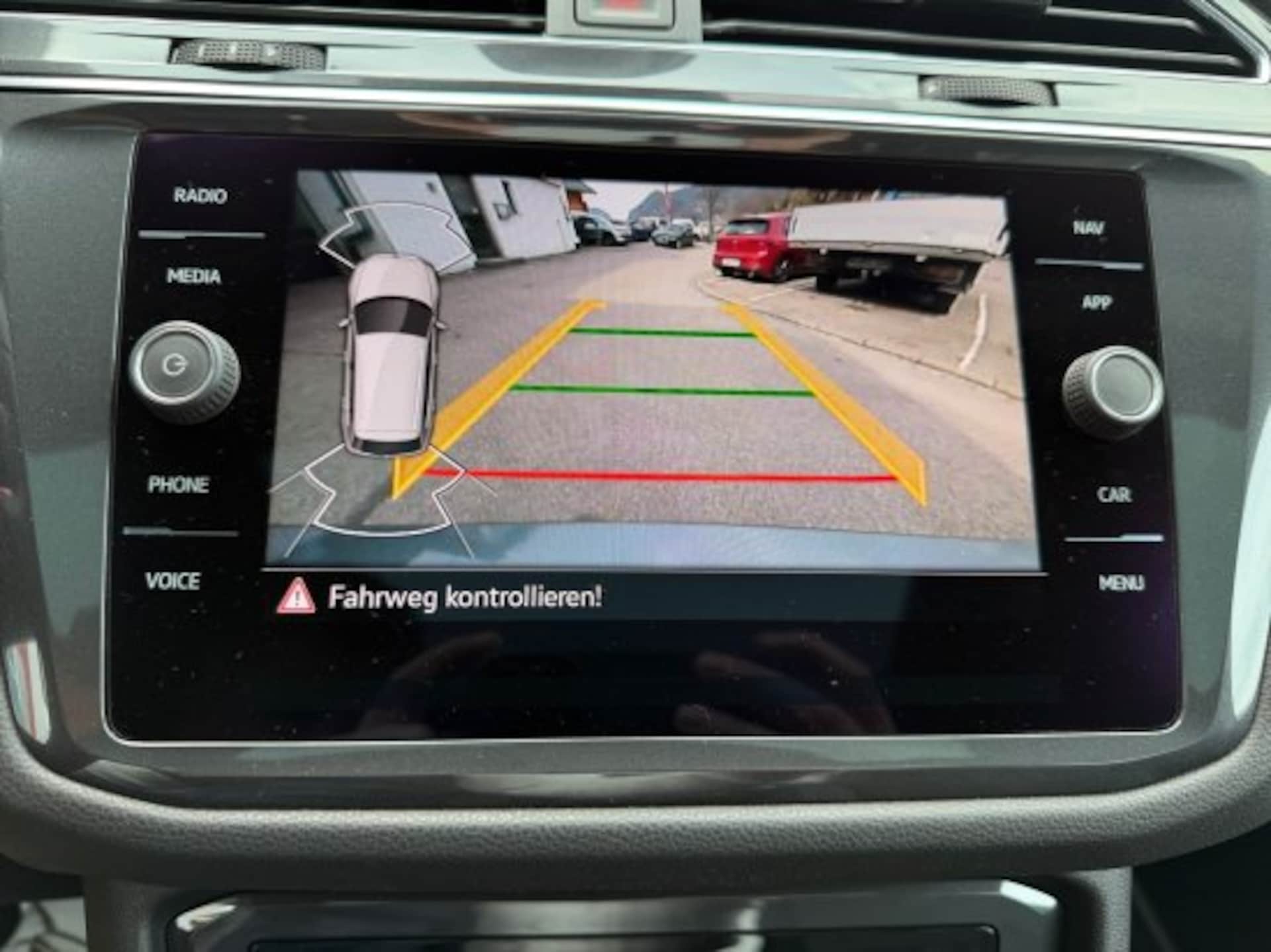 Volkswagen Tiguan Allspace R-Line
