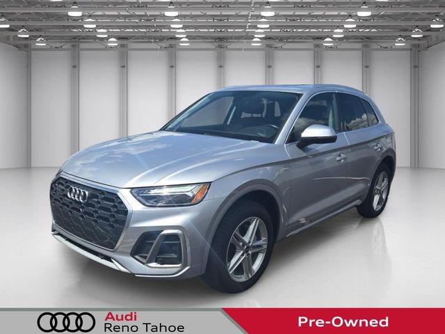 Photo of 2022 Audi Q5 TFSI e 