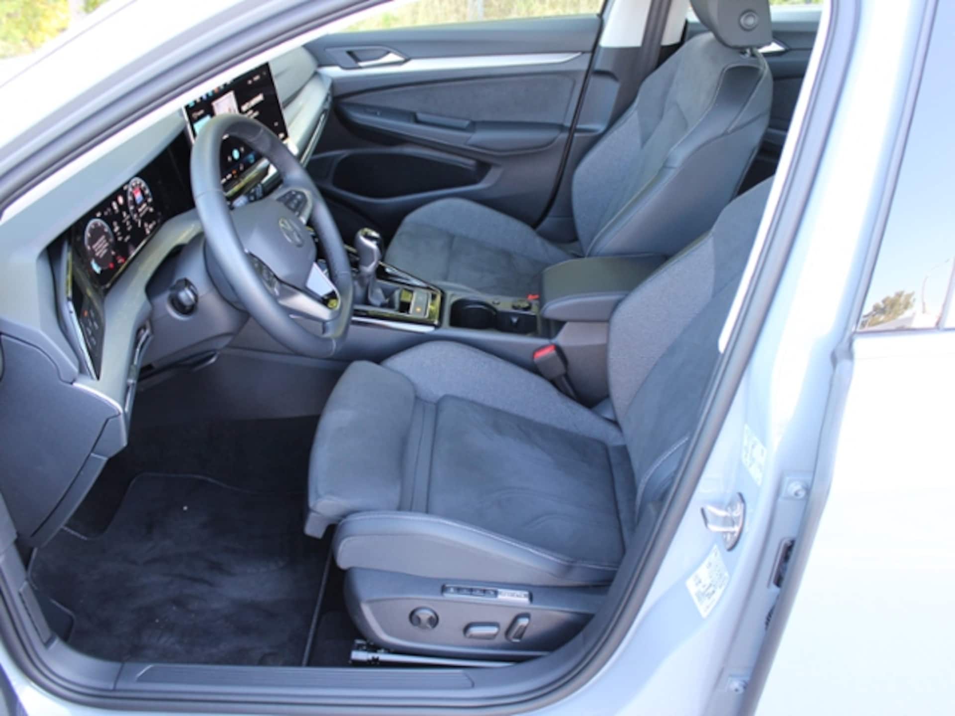 Volkswagen Golf Variant Style