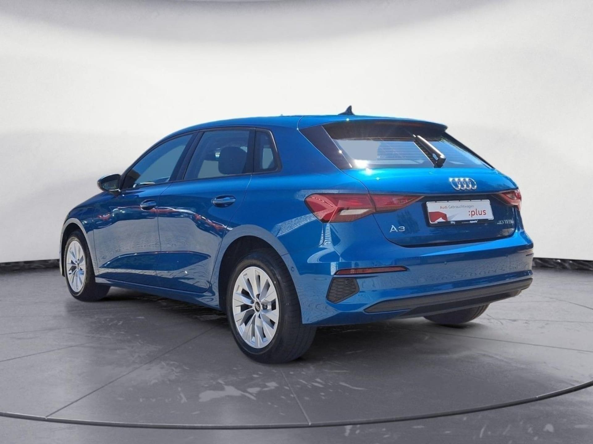 Audi A3 Sportback TFSI e