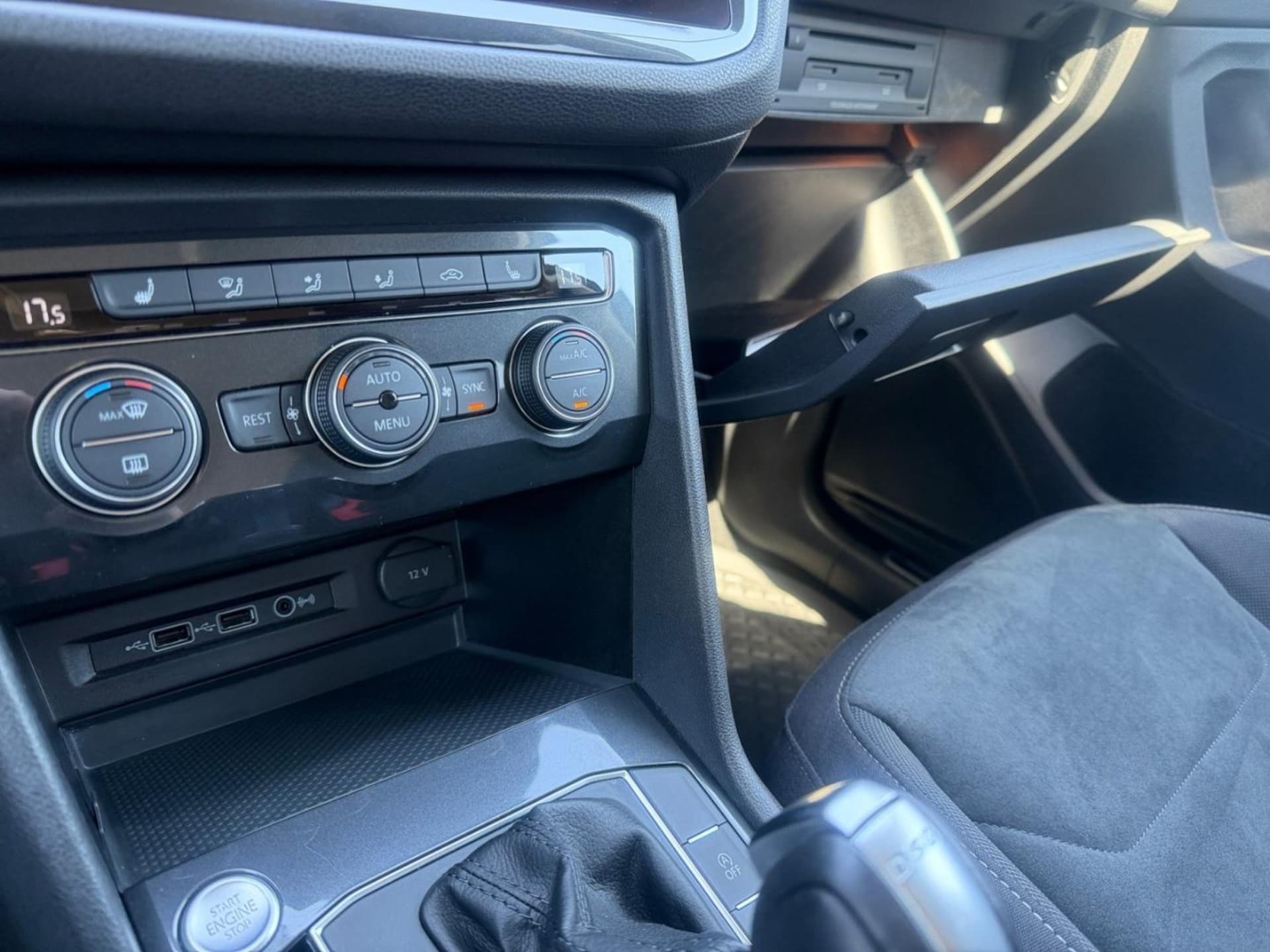 Volkswagen Tiguan Allspace Highline