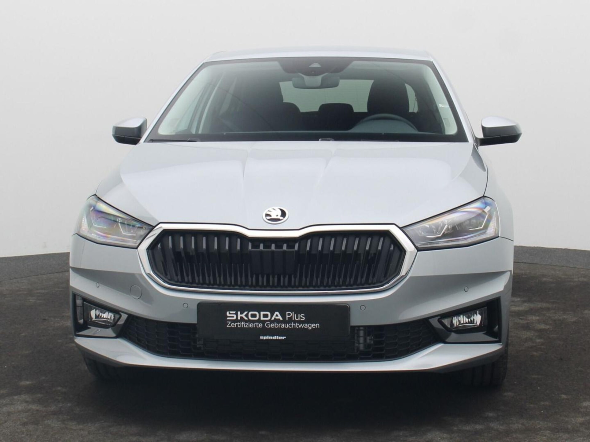 Skoda Fabia Selection