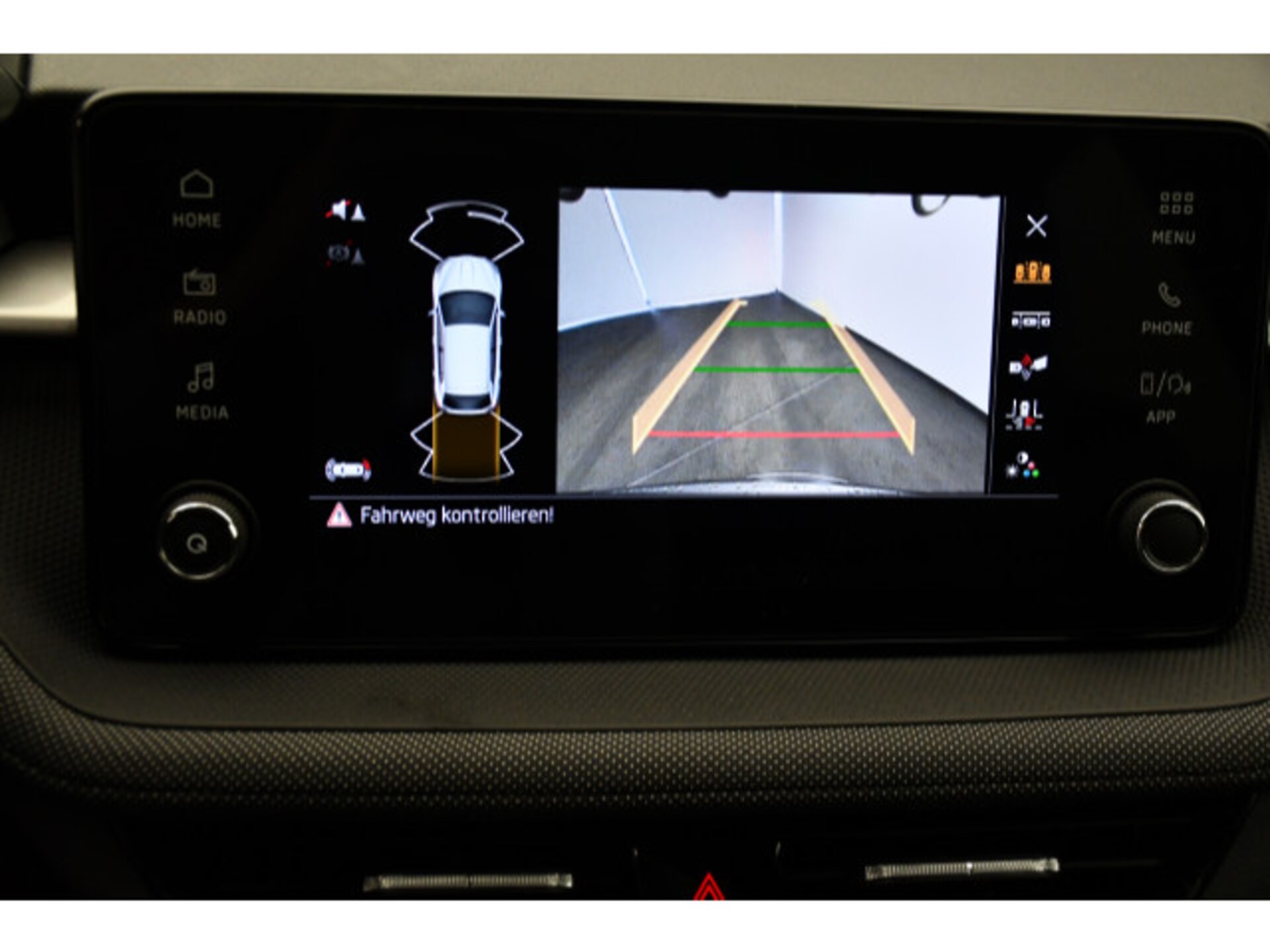 Skoda Fabia Selection