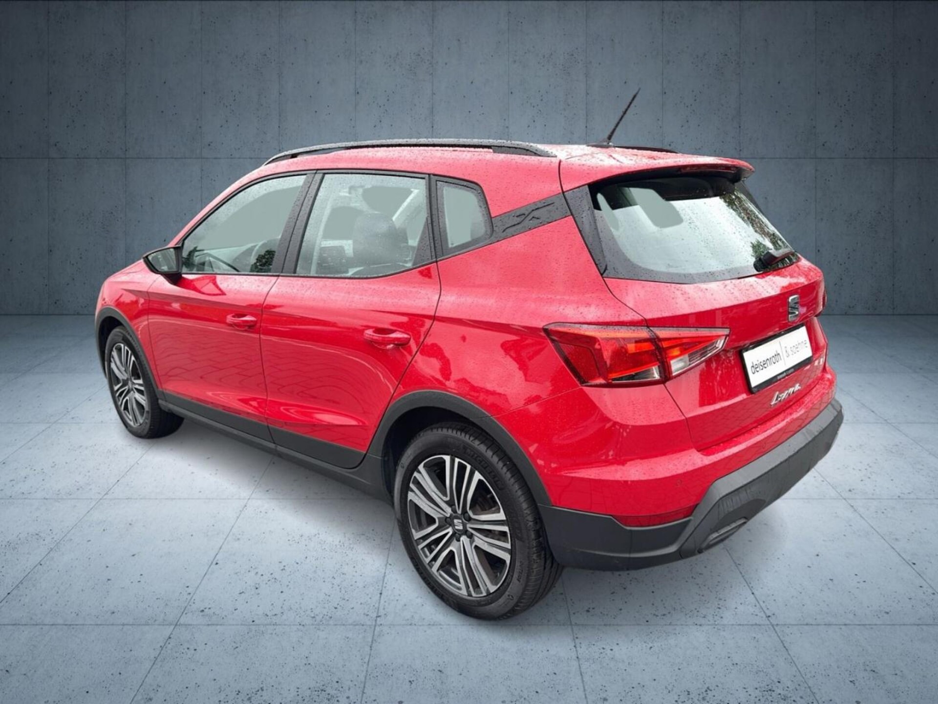 SEAT Arona Style