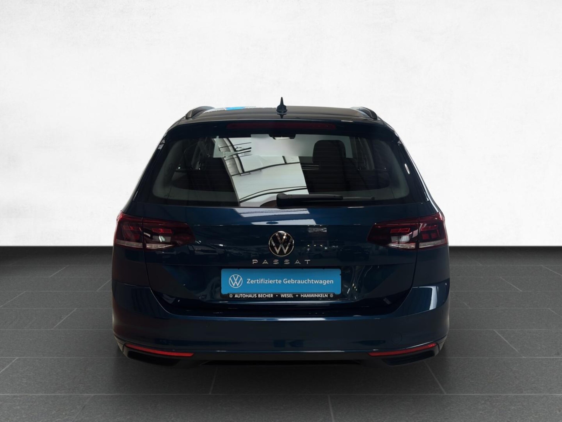 Volkswagen Passat Variant Business