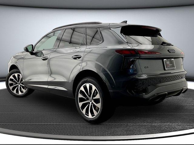 2026 Audi Q3 SUV