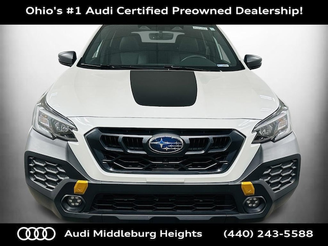 2024 Subaru Outback