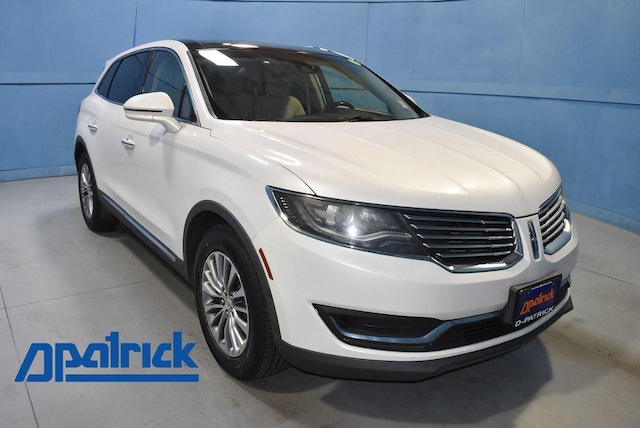 2017 Lincoln MKX