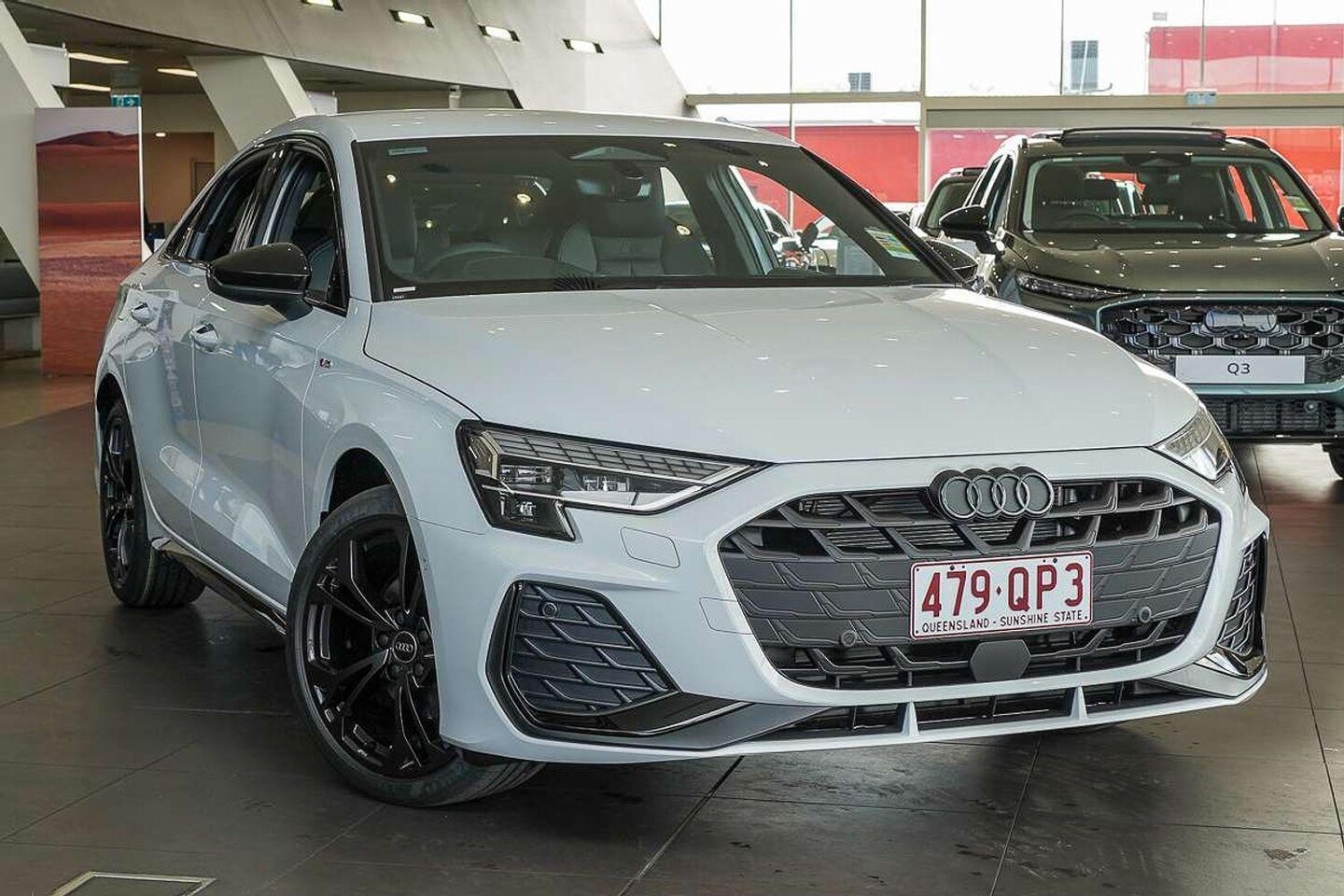 Image about Audi A3 Sedan TFSI S tronic