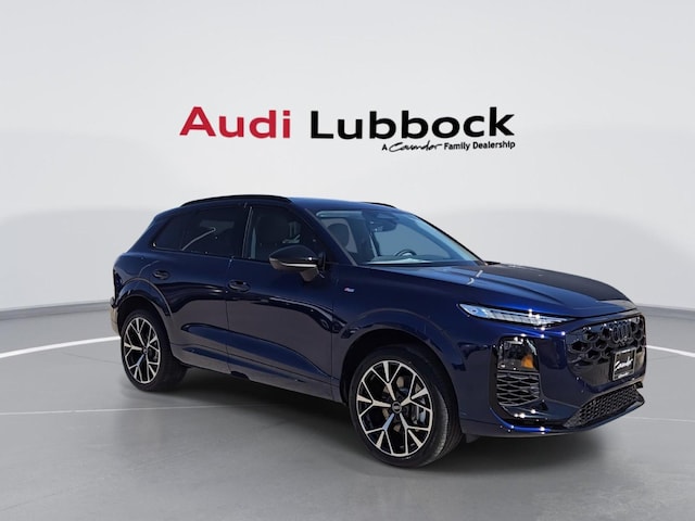 2026 Audi Q3 SUV