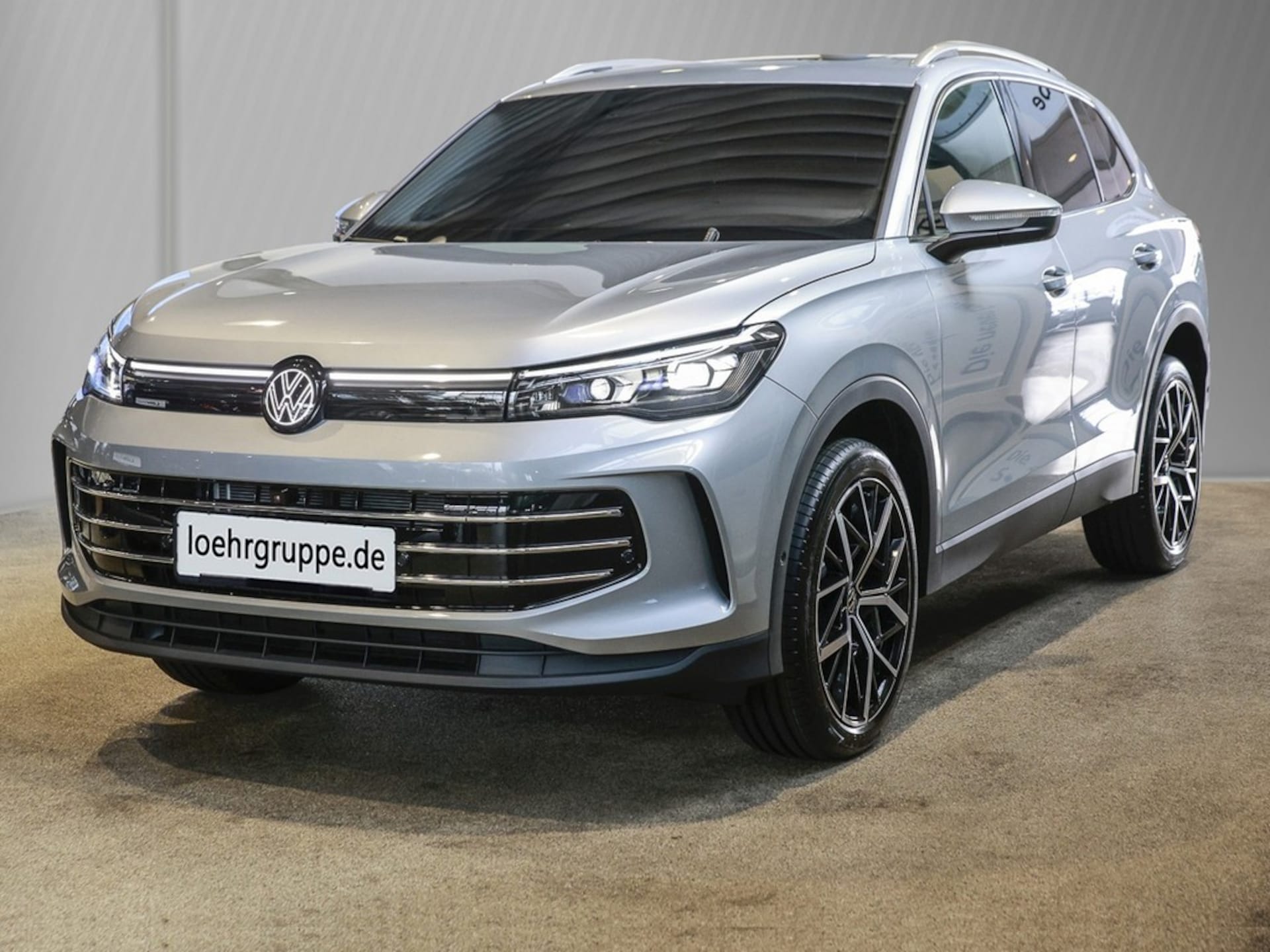 Volkswagen Tiguan 2026