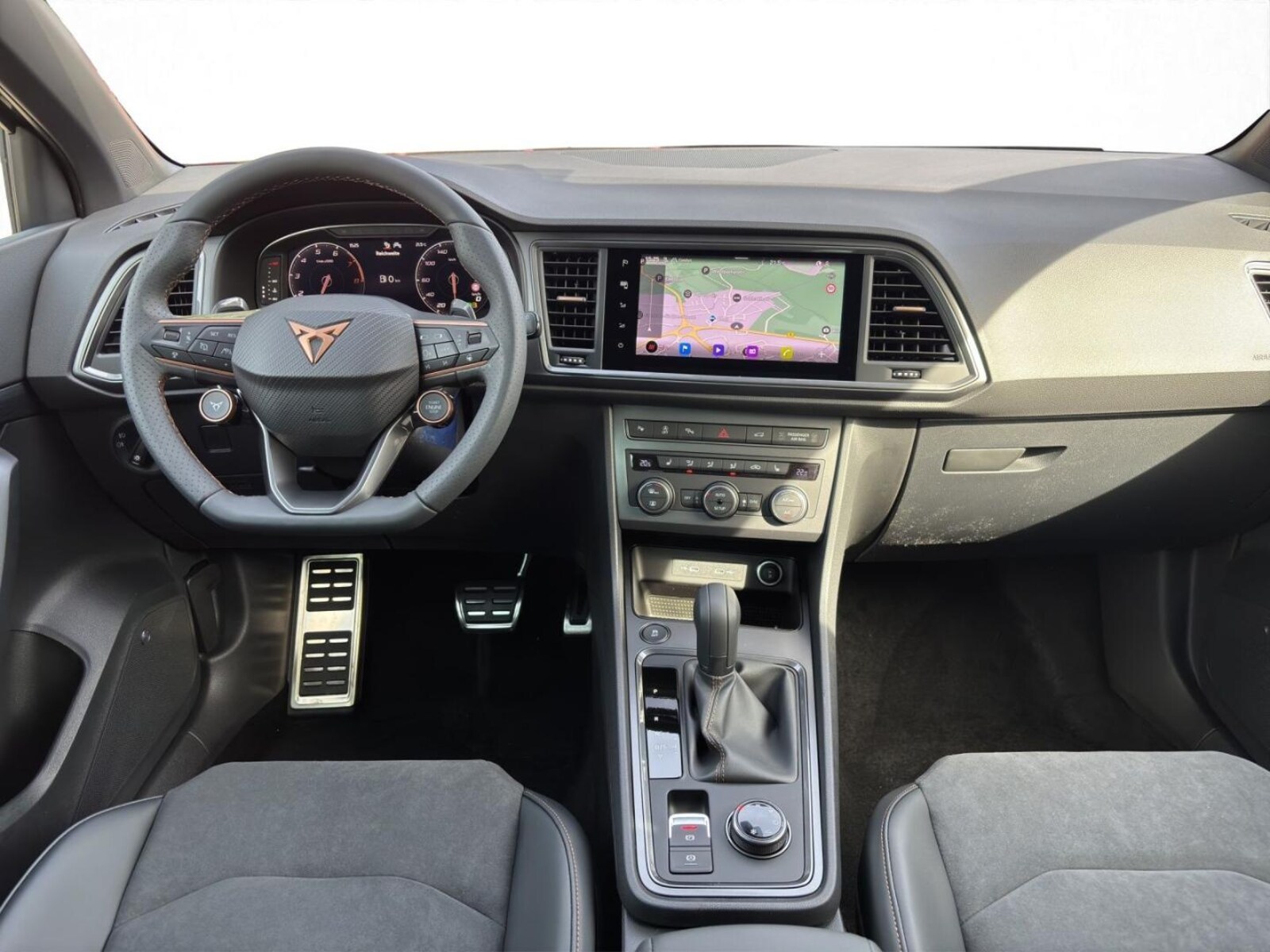 CUPRA Ateca – Bild 6