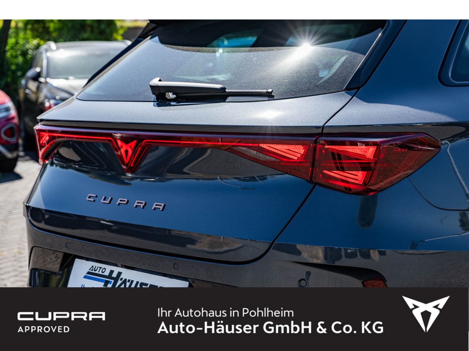 CUPRA Leon Sportstourer – Bild 10