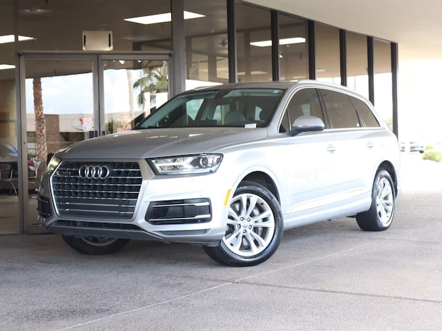 2019 Audi Q7