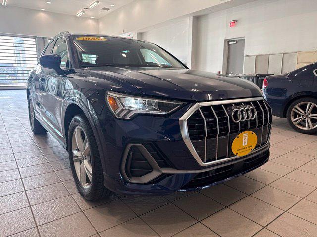 Photo of 2024 Audi Q3 SUV