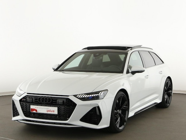 Image about Audi RS 6 Avant TFSI quattro tiptronic