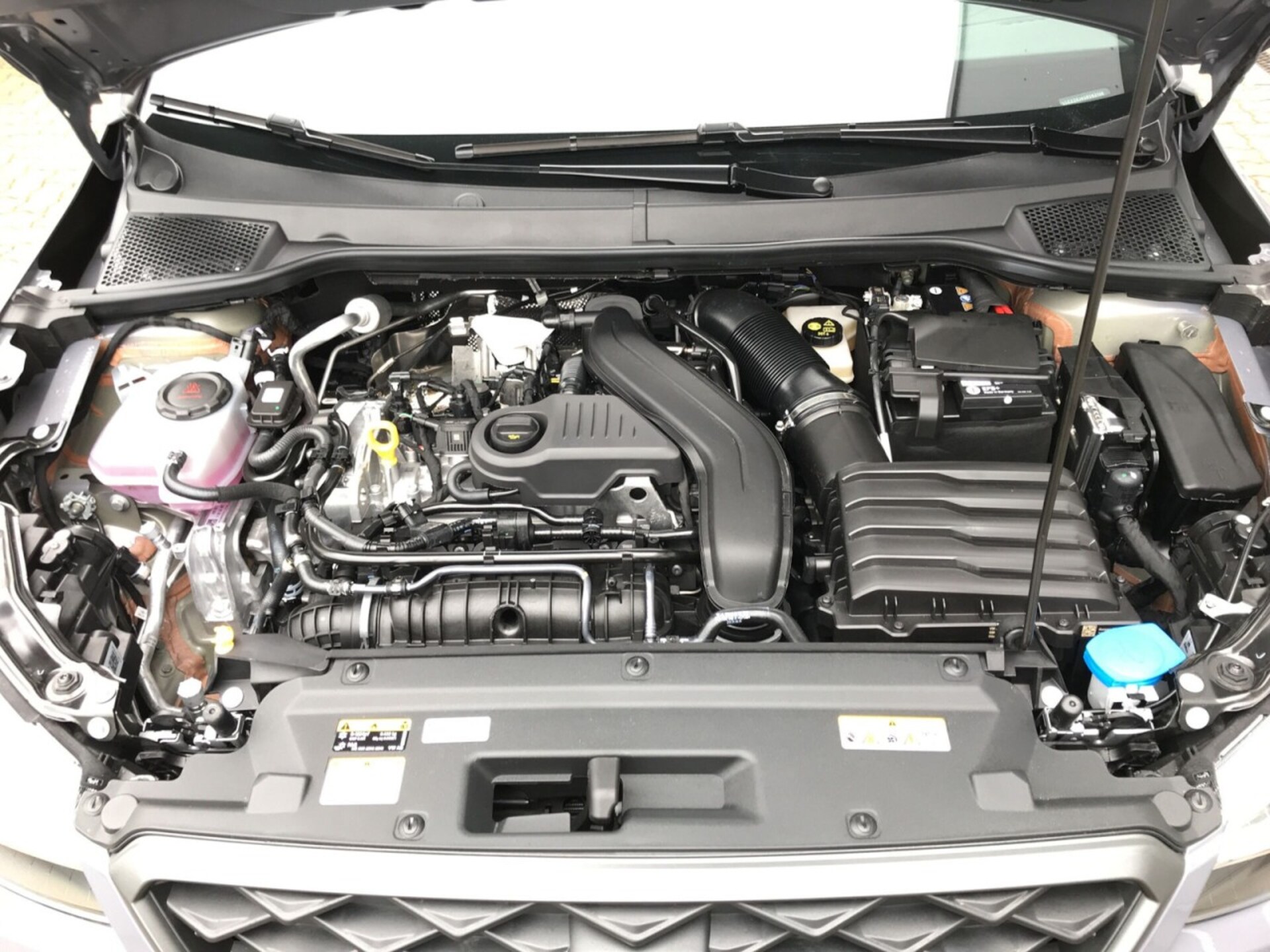 SEAT Arona FR