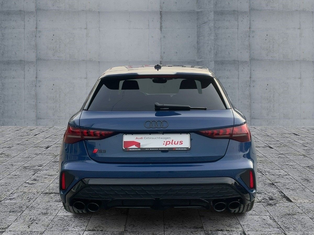 Image about Audi S3 Sportback TFSI quattro S tronic