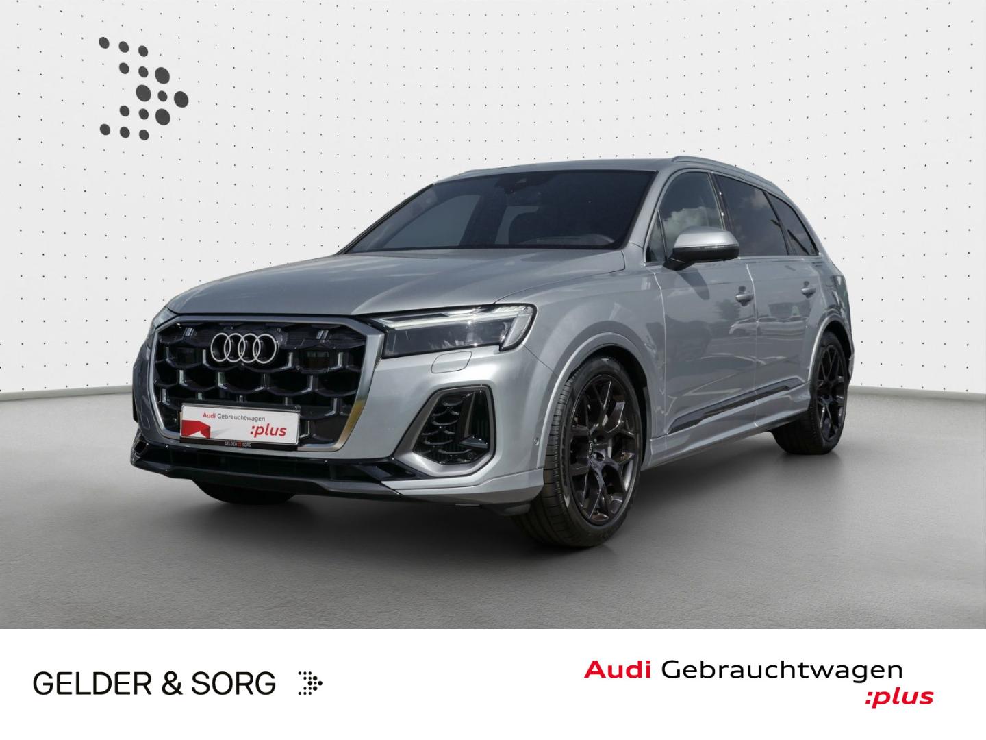 Image about Audi Q7 SUV TFSI e S line 55 TFSI e quattro tiptronic