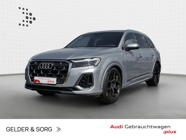 Image about Audi Q7 SUV TFSI e S line 55 TFSI e quattro tiptronic