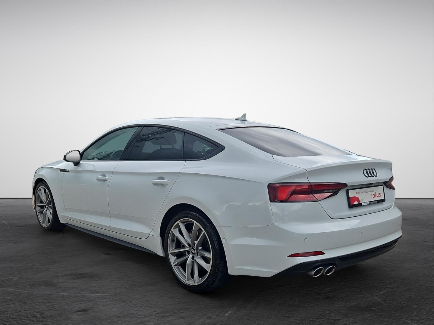Image about Audi A5 Sportback sport 45 TDI quattro tiptronic