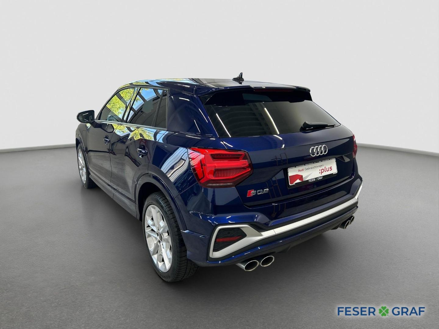 Image about Audi SQ2 TFSI quattro S tronic