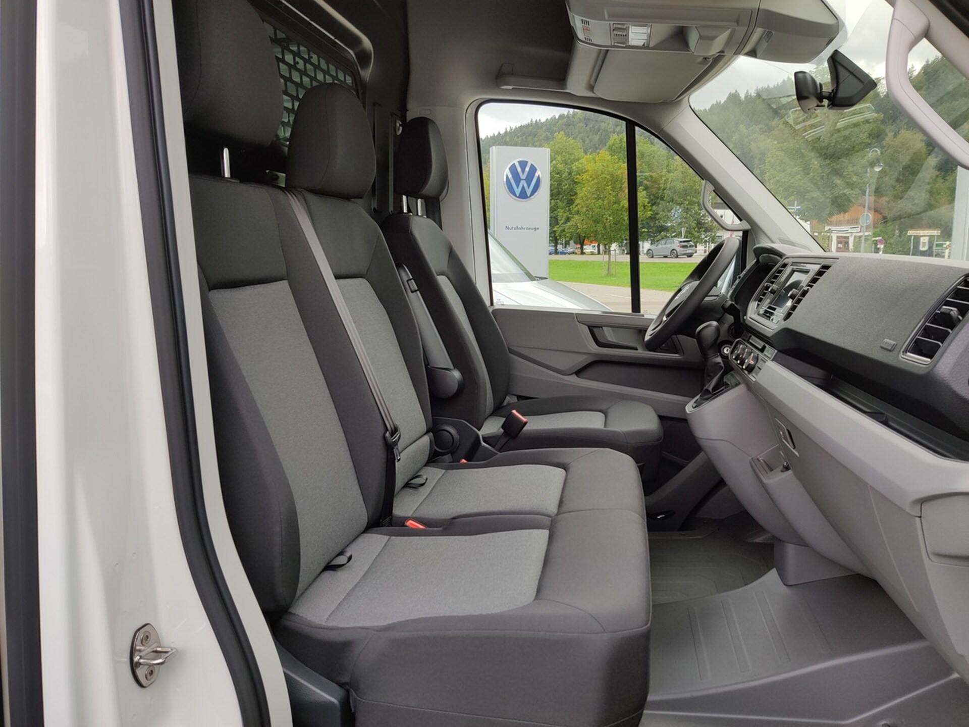 Volkswagen Crafter Kasten mittlerer Radstand