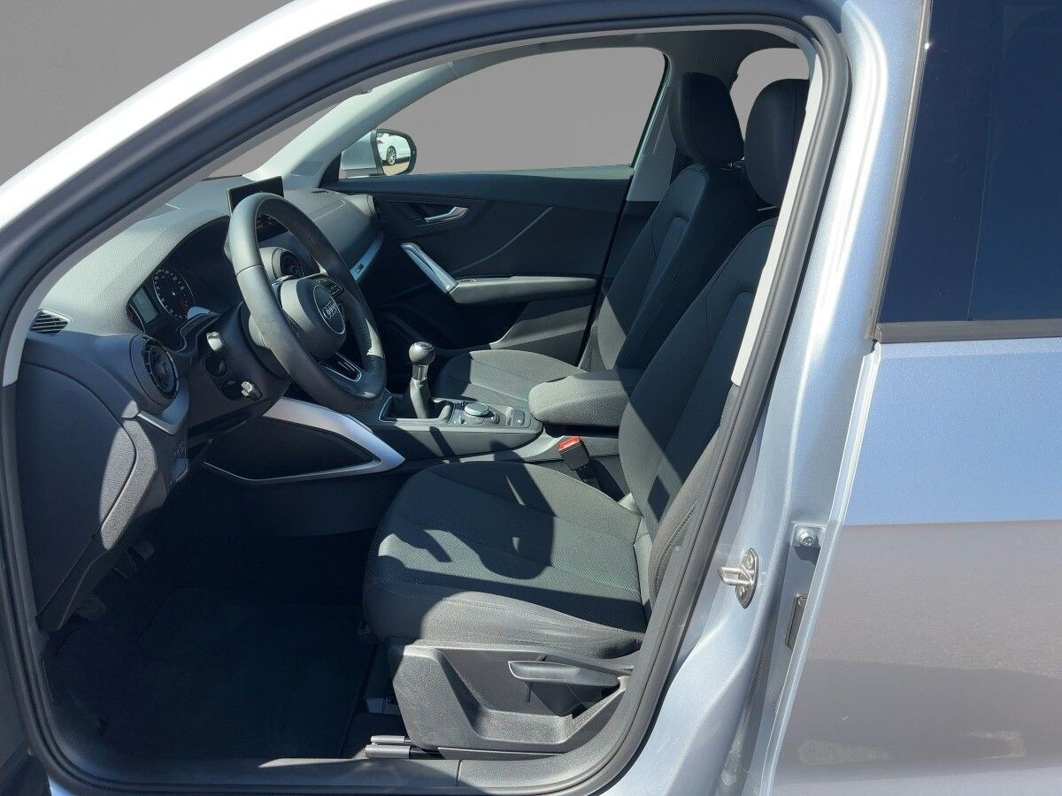 Image about Audi Q2 1.4 TFSI cylinder on demand 6-Gang