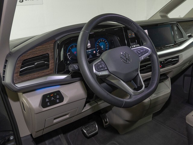 Volkswagen Multivan langversion