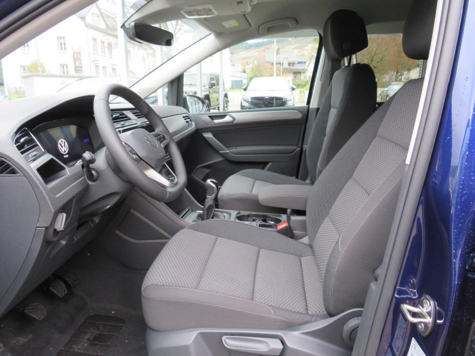 Volkswagen Touran Comfortline