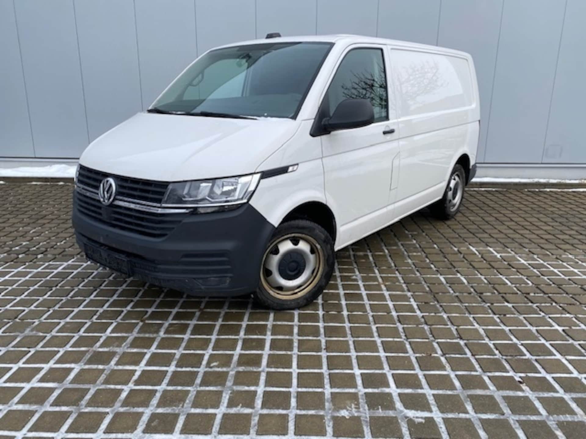 Volkswagen T6.1 Transporter Kasten kurzer Radstand