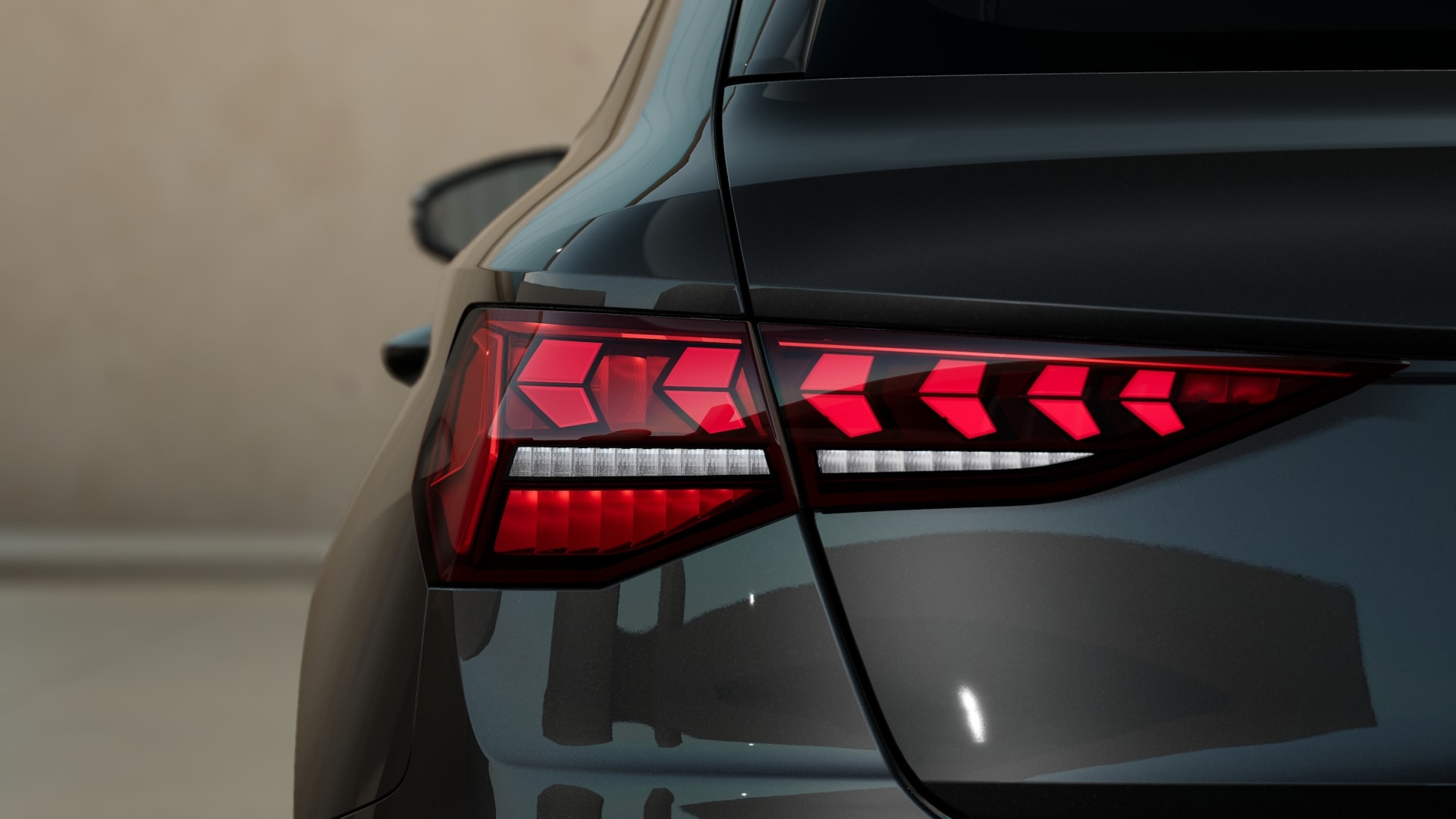 Audi A3 Sportback Advanced