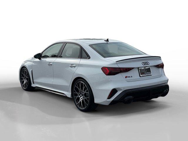 2026 Audi RS3 Sedan