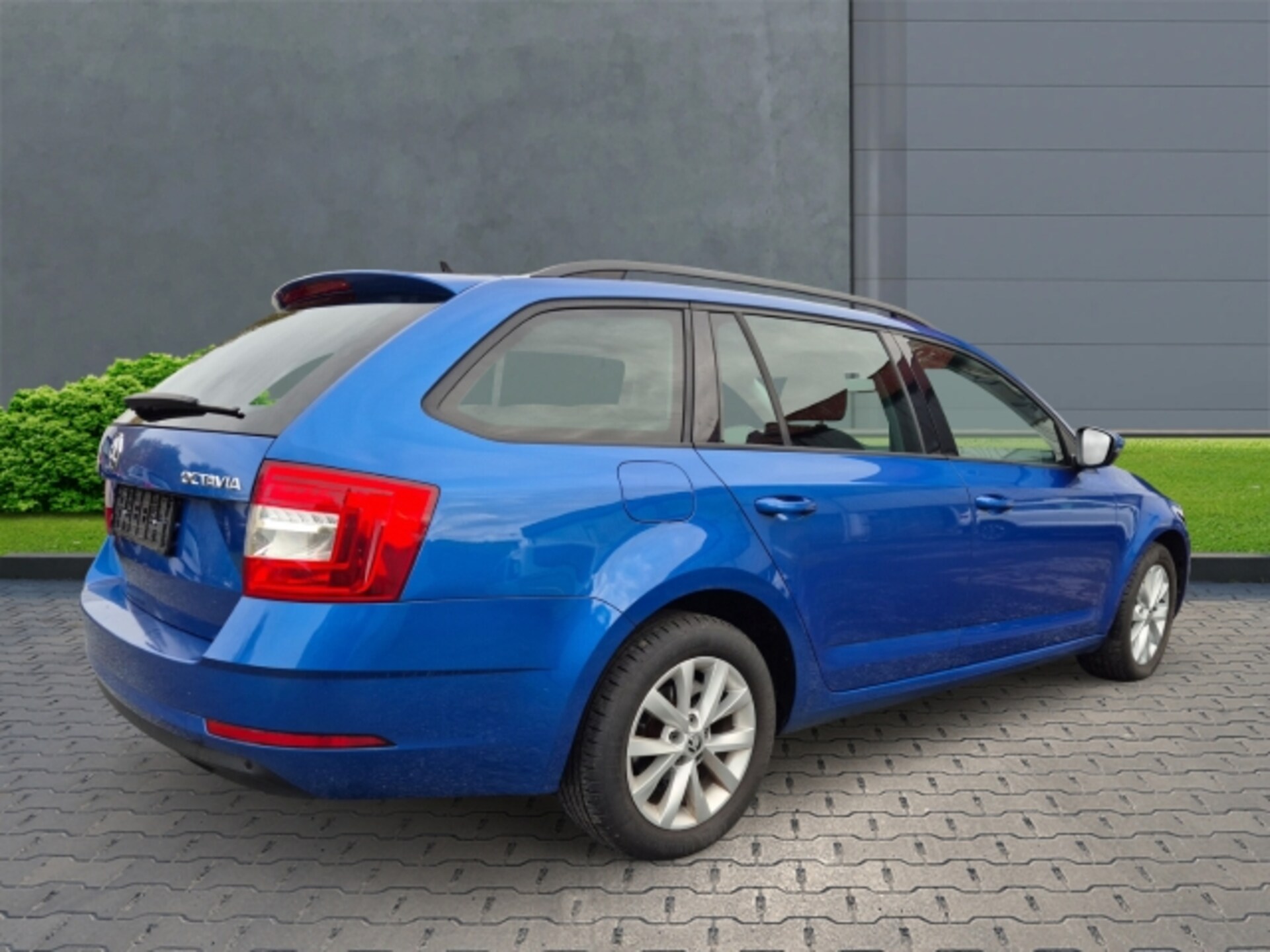 Skoda Octavia Combi Style