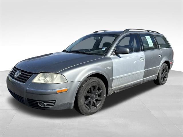 2004 Volkswagen Passat GLS