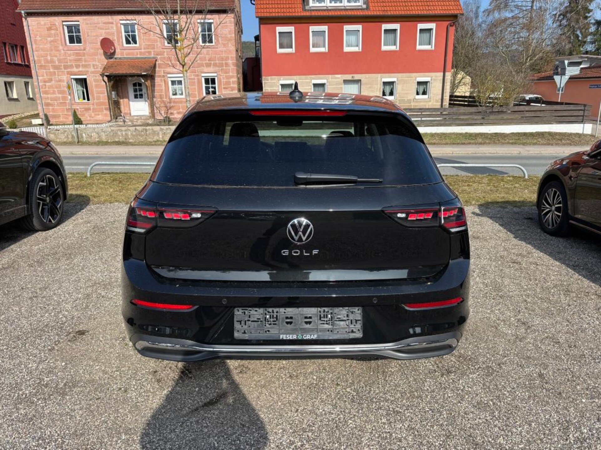 Volkswagen Golf Style