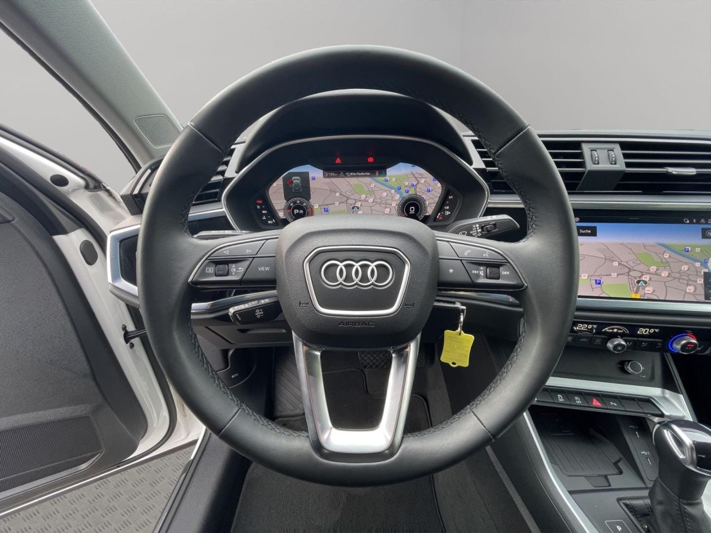 Bild über Audi Q3 advanced 35 TDI S tronic - für weitere Informationen kontaktieren Sie den Audi Partner