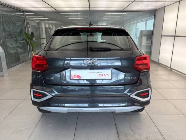 Image about Audi Q2 Business Line 35 TDI 110 kW (150 ch) S tronic