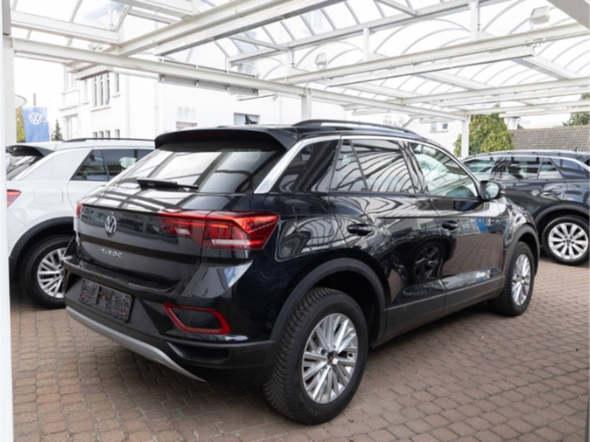Volkswagen T-Roc Life