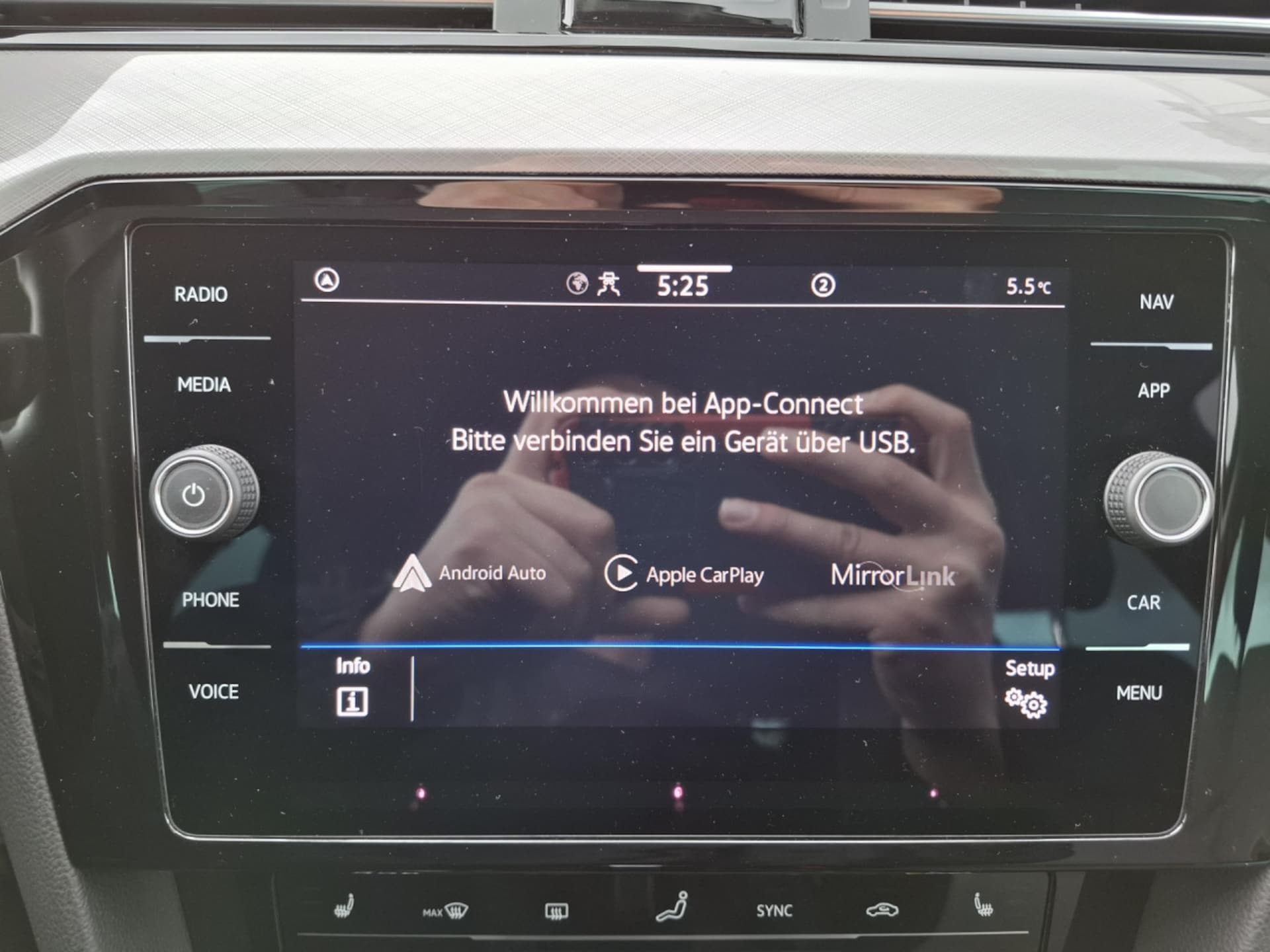 Volkswagen Passat Variant Business