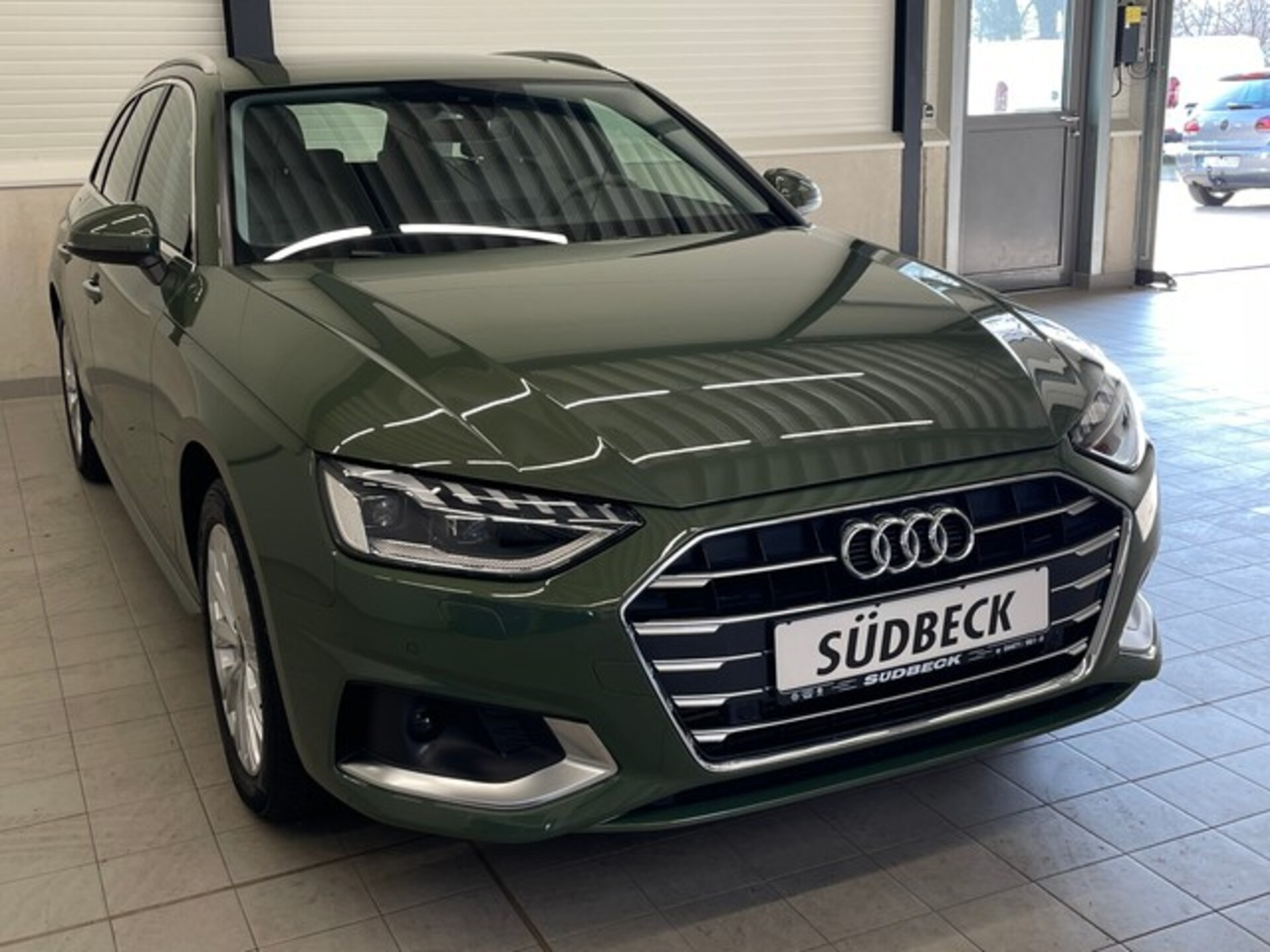 Audi A4 Avant Advanced